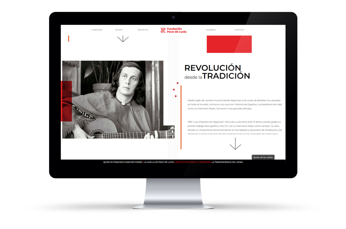 Diseño / Desarrollo web Madrid | Sao Branding Agencia de Branding y Marketing digital