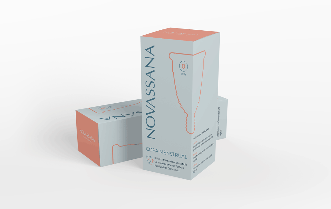 novassana packaging design sao